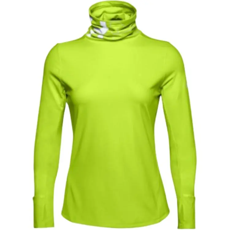 Under Armour T Shirt Women's Green