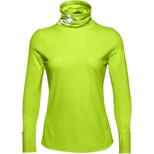 Under Armour T Shirt Women's Green