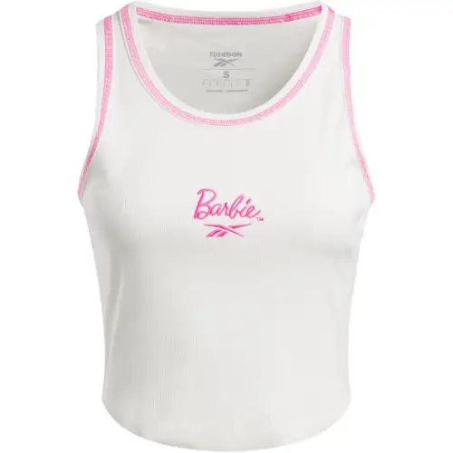 Reebok x Barbie Tank Top Women's White