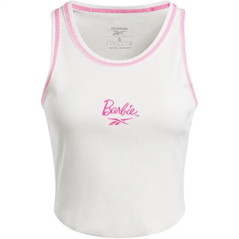 Reebok x Barbie Tank Top Women's White