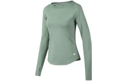 Skechers T Shirt Women's Bay Green