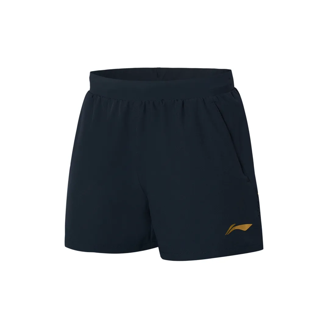 Li Ning Sports Shorts Men's Black
