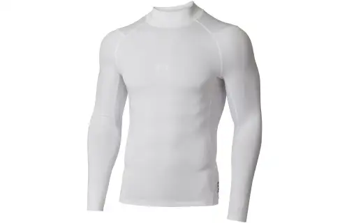 Under Armour Workout Clothing Men's White