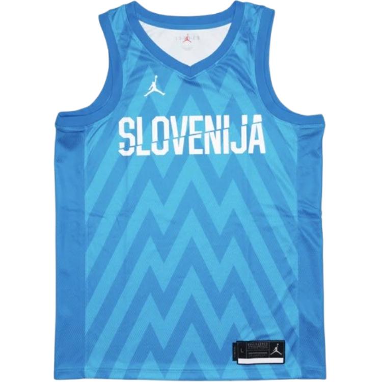 Jordan Basketball Jerseys Men's V Neck Moderate
