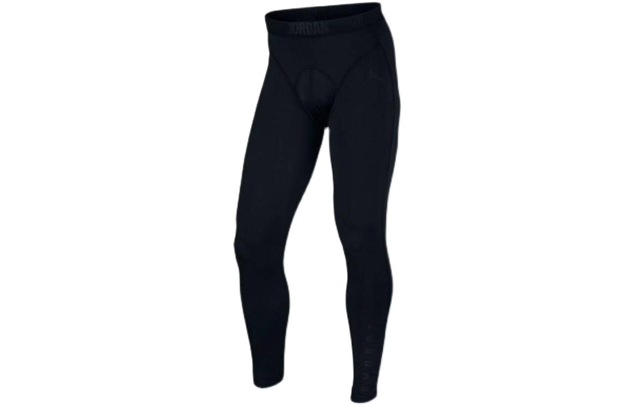 Jordan Sports Pants Men’s Black Moderate