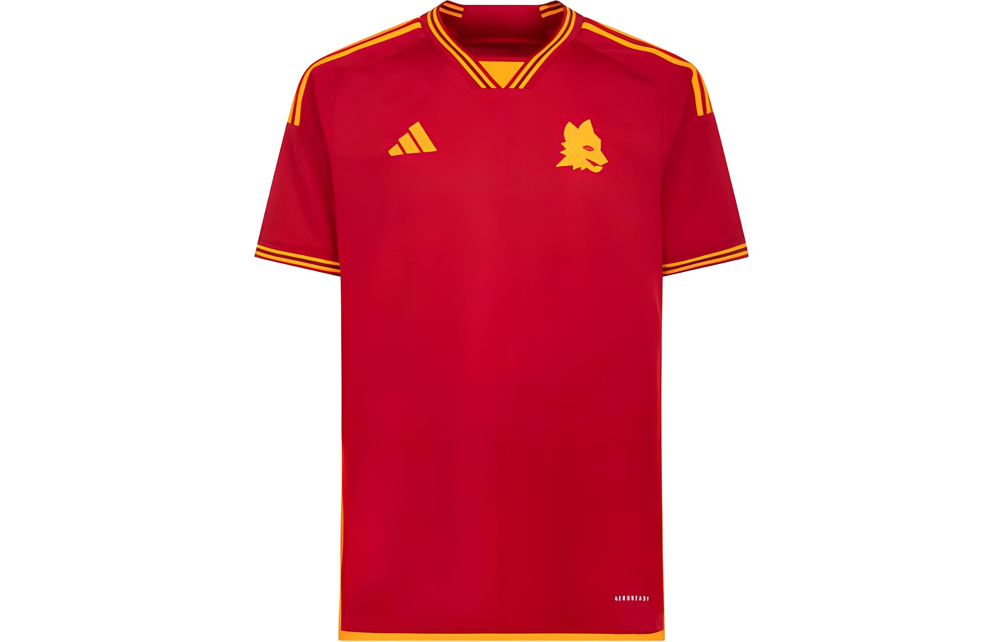 Adidas Soccer Jerseys Men’s Red Moderate