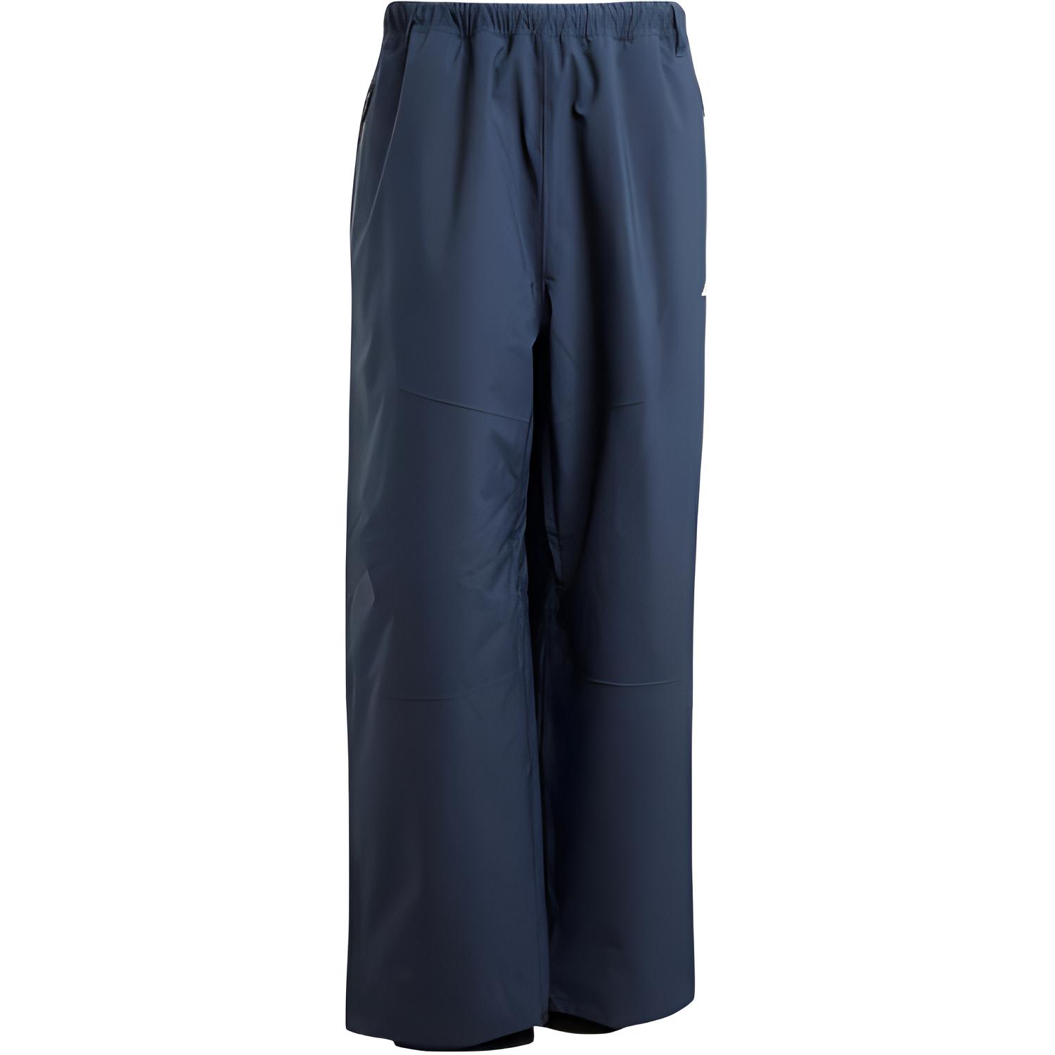 Adidas TERREX FW24 XPERIOR 2L RAIN.RDY INSULATED BIB Ski Pants Men’s Navy Blue