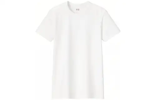 UNIQLO Regular T Shirt Women's White