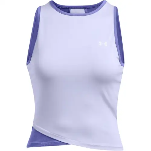 Under Armour Vanish Breeze Tank Top Women's Cerulean/Starlight