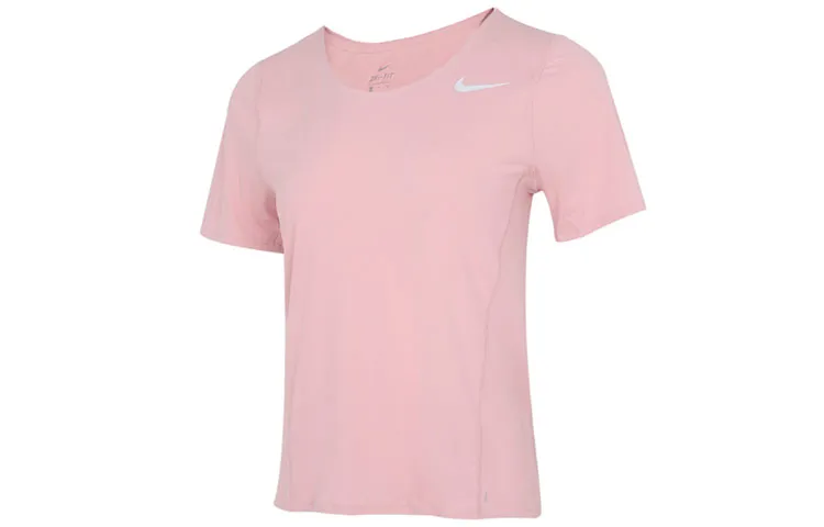 Nike Set in Sleeve T Shirt Women's Pink