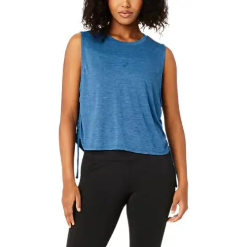 Asics NAGINO FLEX Tank Top Women's Rich Marine Blue