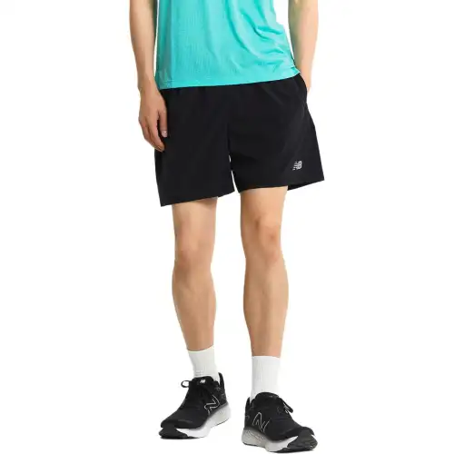 New Balance Casual Shorts Men's Black