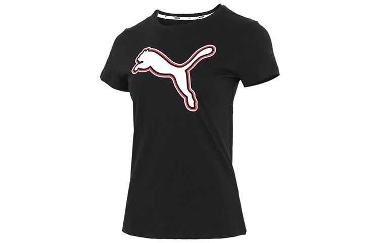Женская футболка PUMA Puma T (черная)