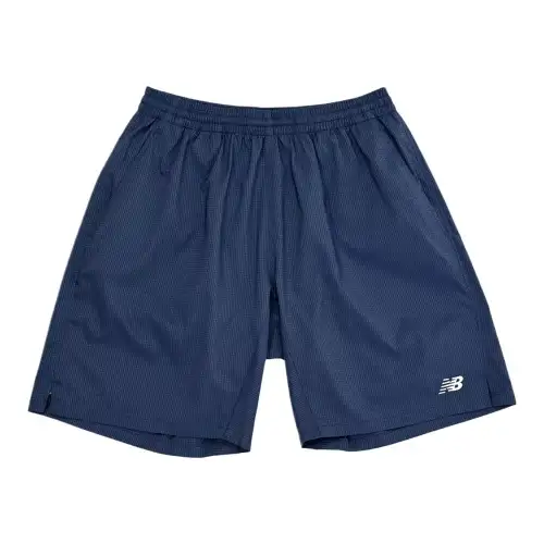 New Balance Woven Shorts Casual Shorts Men's Blue