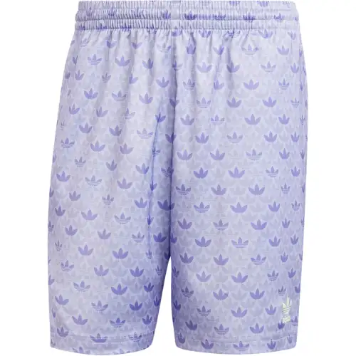 Adidas Originals FASHION MONO Casual Shorts Men's Purple