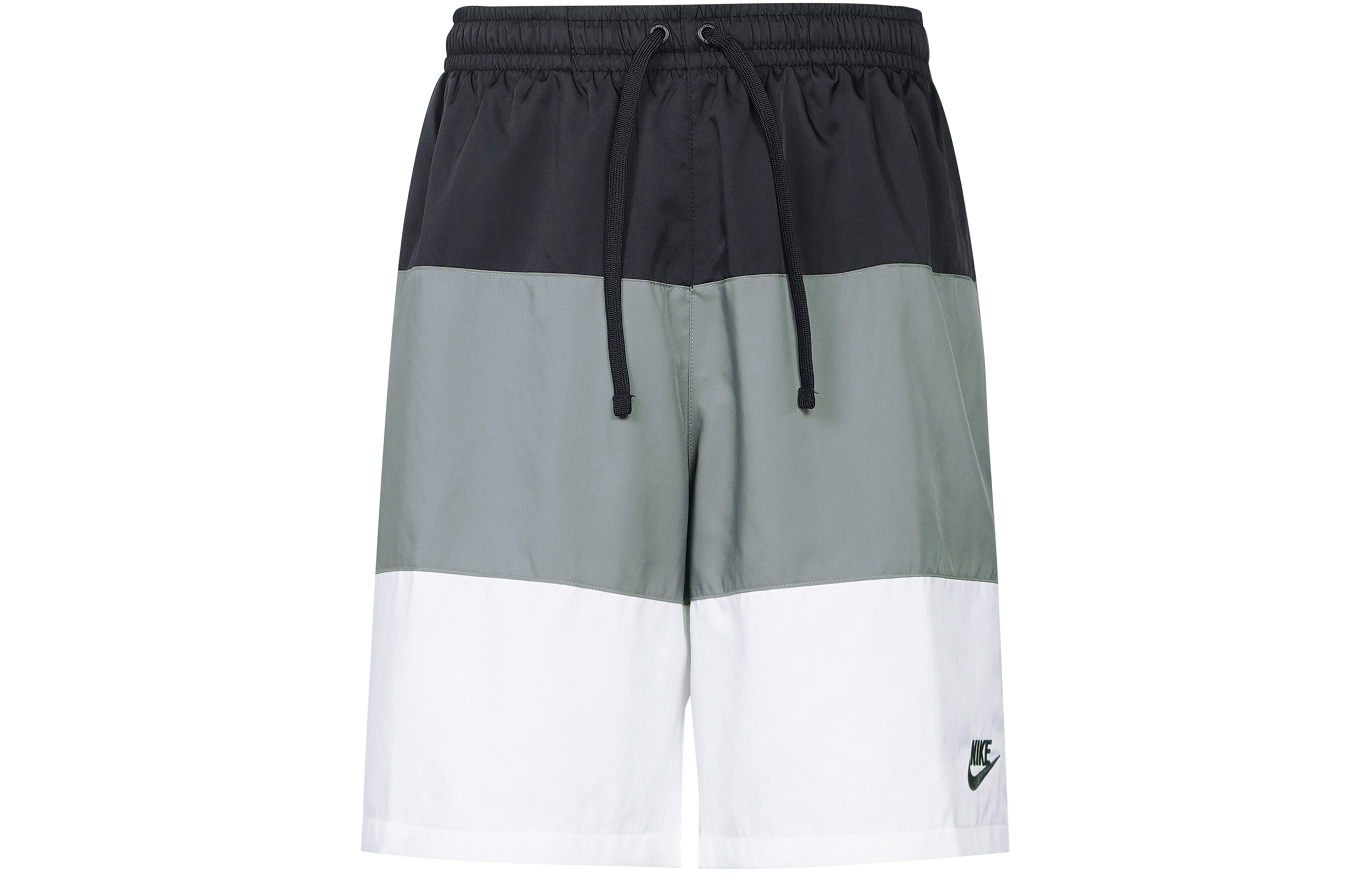 Nike Sports Shorts Men's Black Moderate