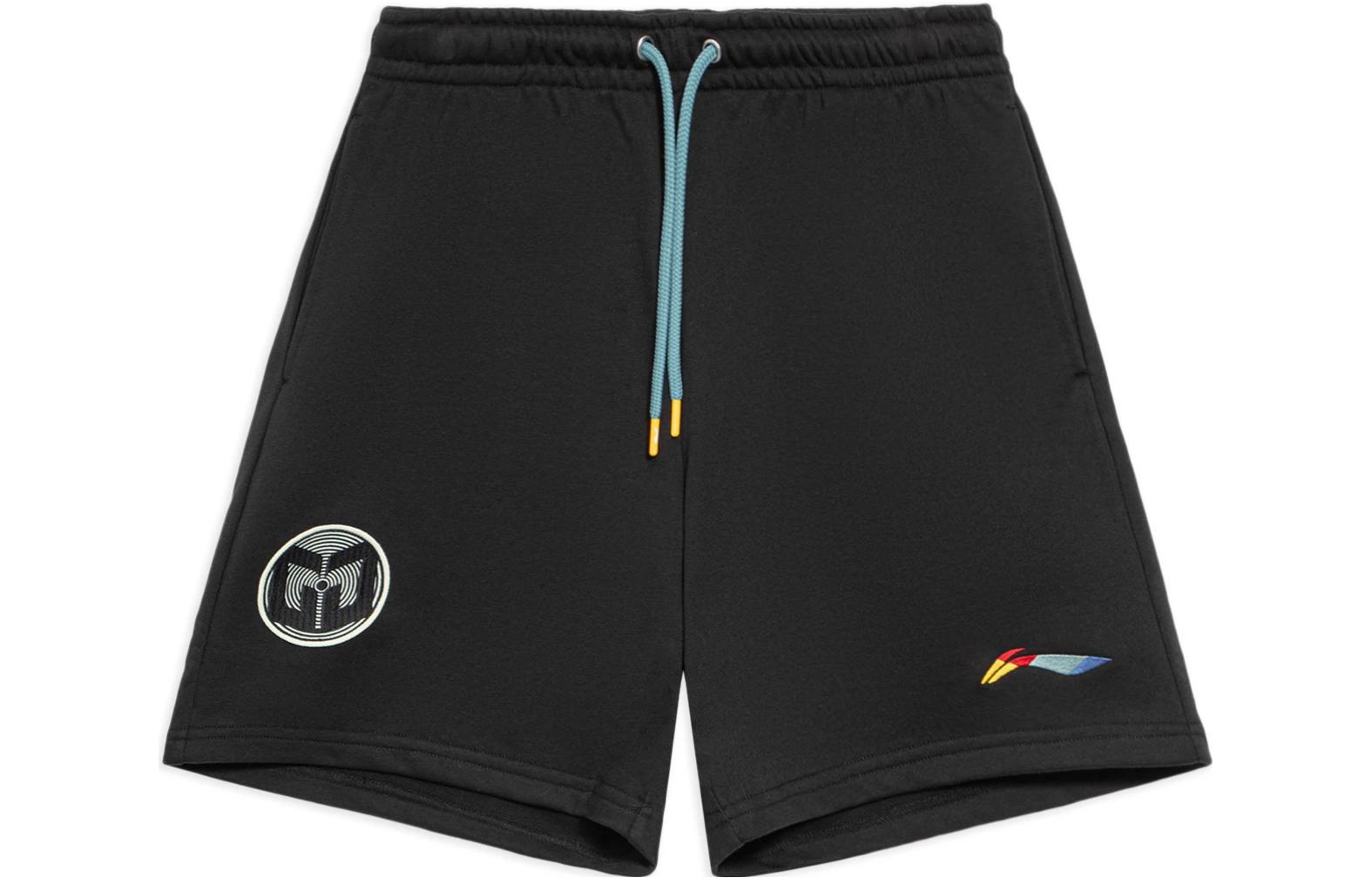 Li Ning Professional Basketball Collection Casual Shorts Men’s