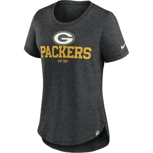 Nike x NFL T Shirt Women's Black Heather