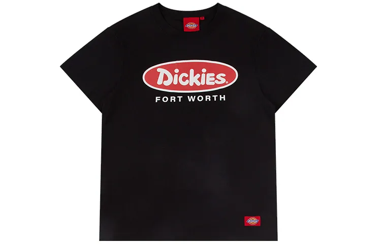 Dickies SS21 T Shirt Women's Black