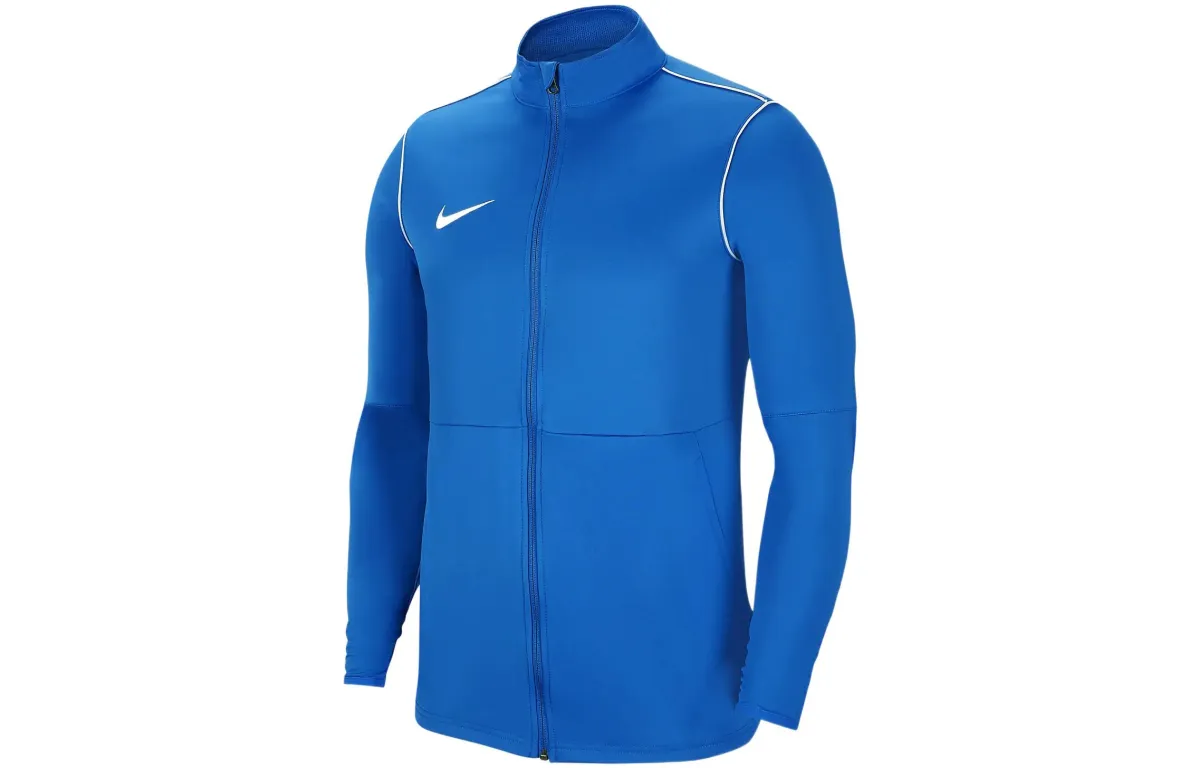 Nike Soccer Jerseys Men's Blue Moderate Straight Fit