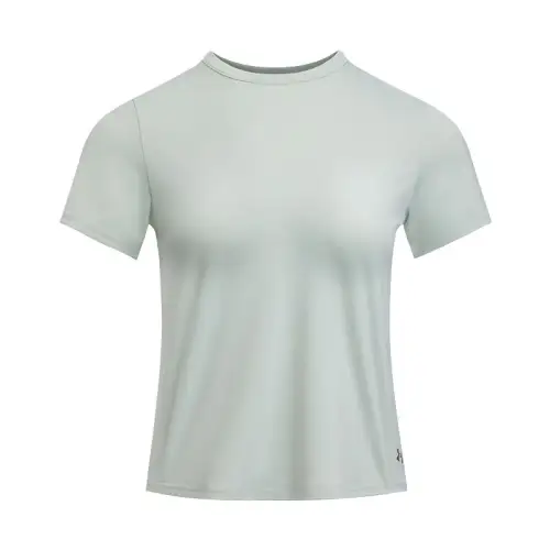 Under Armour Vanish EliteRUSH SS25 T Shirt Women's Hydrogen Green