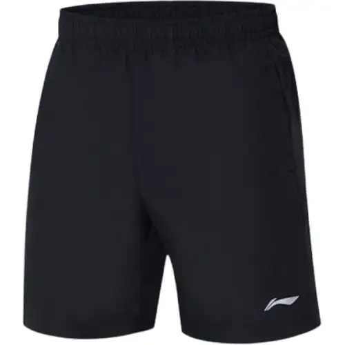 Li Ning Casual Shorts Men's Black