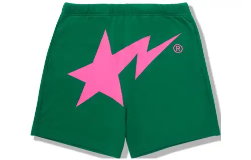 A BATHING APE Sports Shorts Men's Moderate