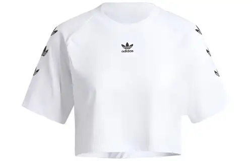 Adidas Originals T Shirt Women's White