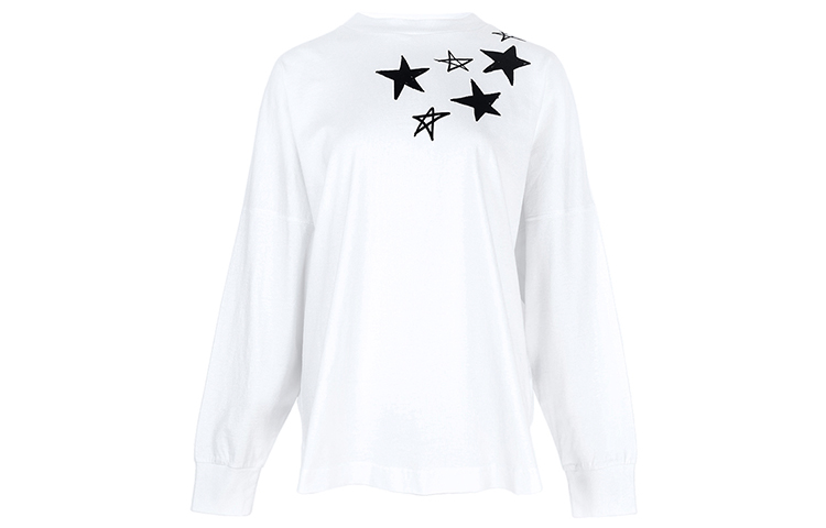 Женская футболка PALM PALM ANGELS FW21 T (белая)
