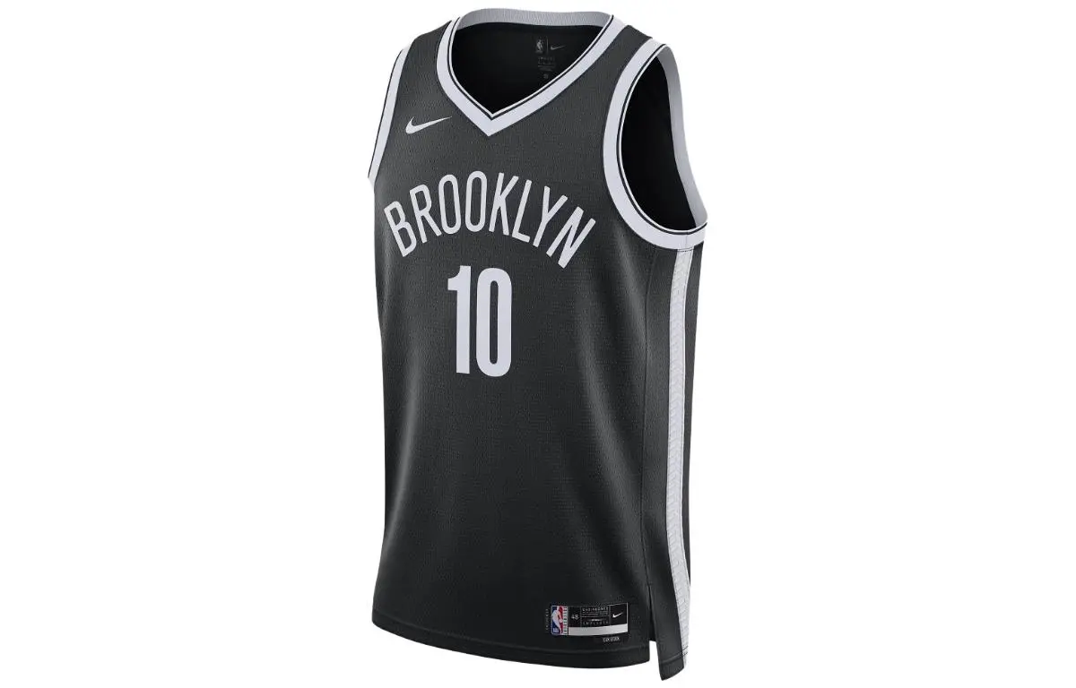 Nike Basketball Jersey Men's Black