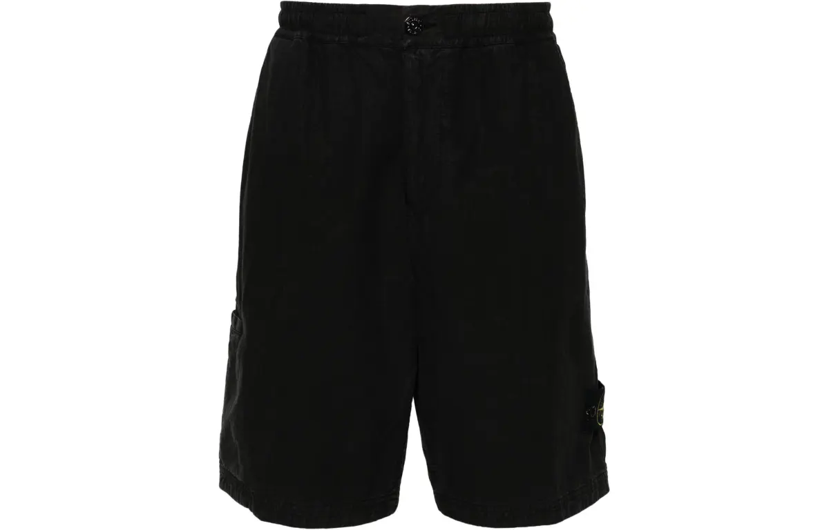 STONE ISLAND Casual Shorts Men's Marine Blue