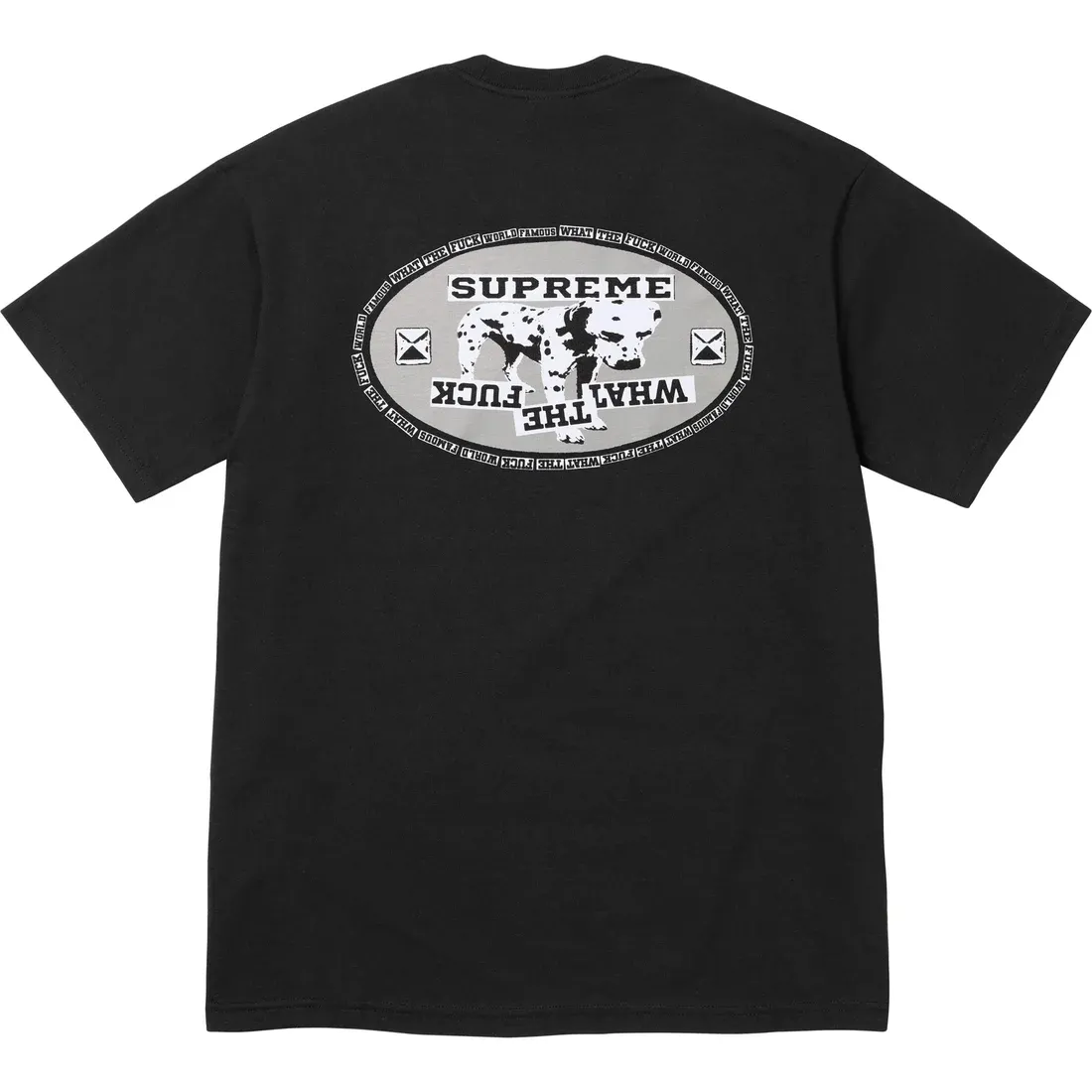 Supreme Dalmatian Tee