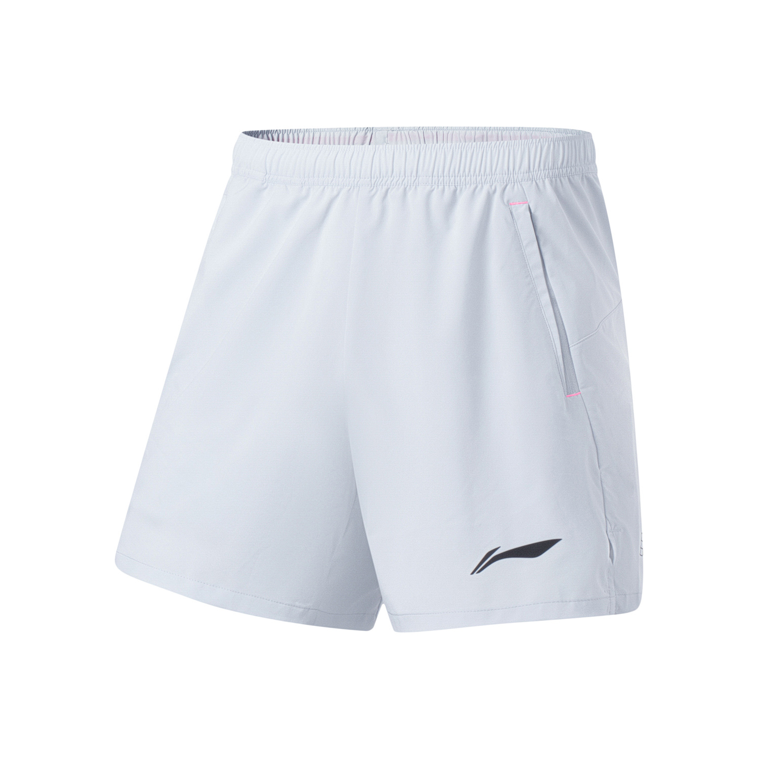 Li Ning Fitness Series Sports Shorts Men’s Dawn Gray