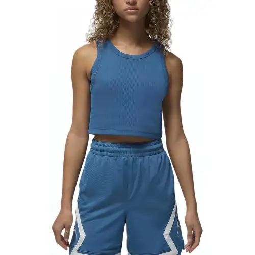 Jordan Tank Top Women's Industrial Blue