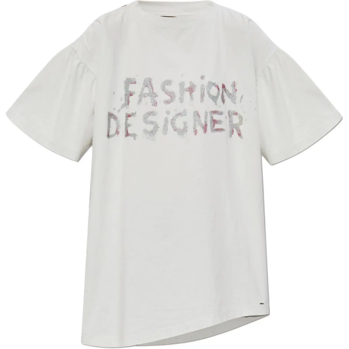 Balenciaga T Shirt Women's White