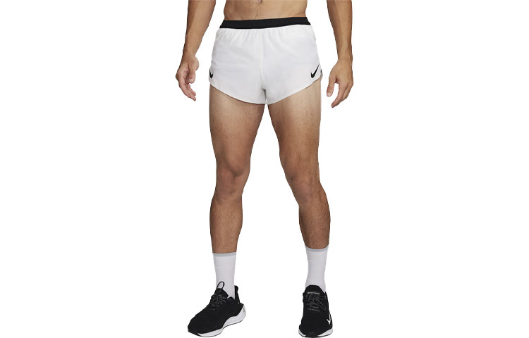 Nike AeroSwift Men’s Dri FIT Adv 2′ Brief Lined Running Shorts