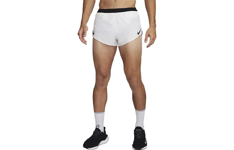 Nike AeroSwift Men's Dri FIT Adv 2' Brief Lined Running Shorts