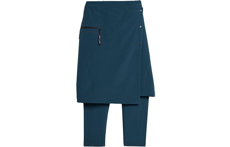 Adidas X And Wander Adidas TERREX X And Wander Sports Pants Unisex Blue Moderate
