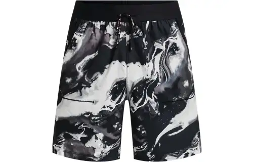 Under Armour Sports Shorts Men's Black Moderate