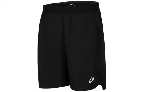 ASICS Core 7 Running Shorts Men's Black
