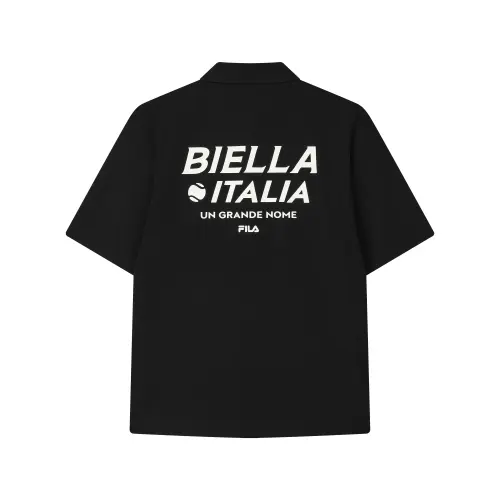 FILA ORIGINALE Shirt Men's Jet Black