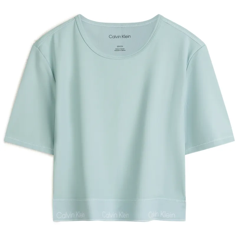 Calvin Klein stretch-design T-shirt