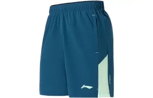 Li Ning Running Collection Sports Shorts Men's Moderate