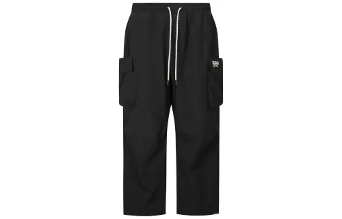 Reebok Casual Pants Unisex Black