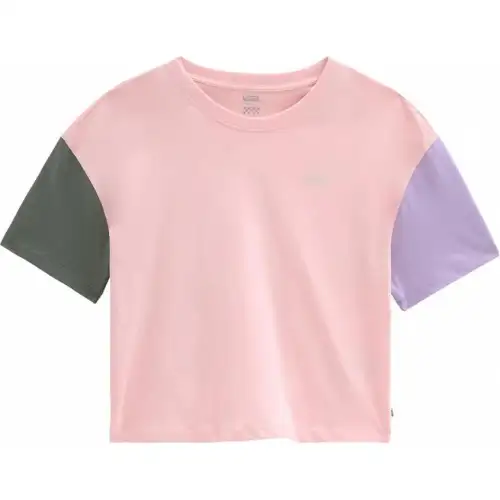 Vans T Shirt Women's Multicolor