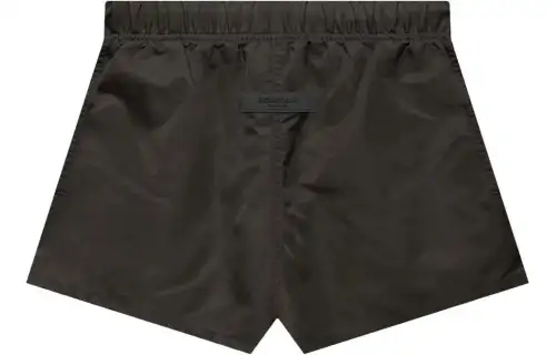 Fear Of God Essentials Casual Shorts Unisex Black