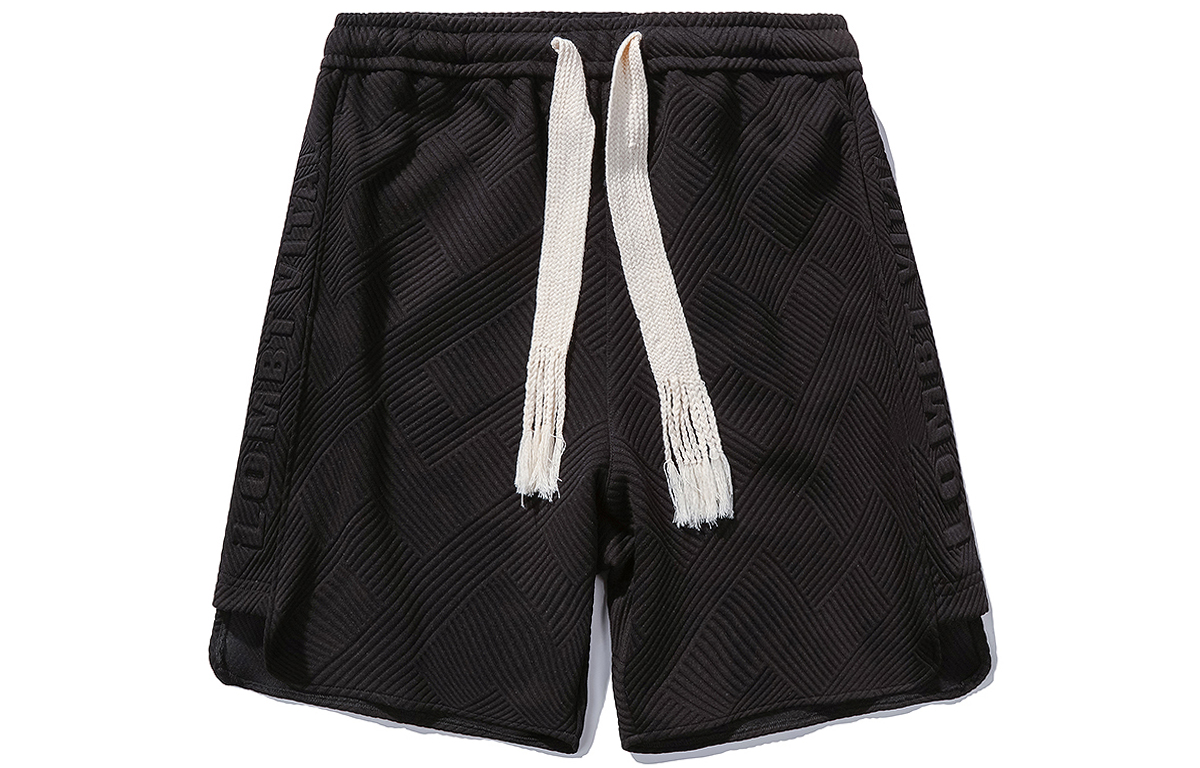 LOMBT Summer Loose Fit Shorts Unisex
