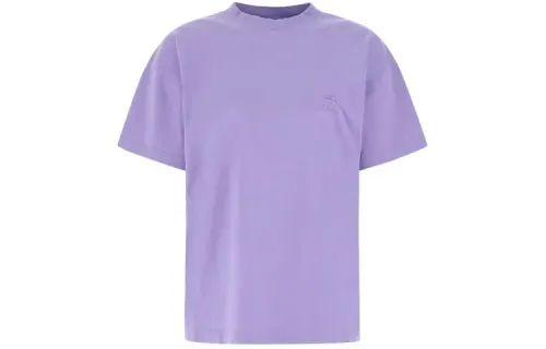 Balenciaga Medium Fit T Shirt 'Light Purple'
