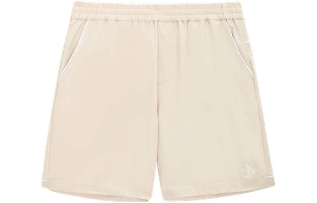 CALVIN KLEIN Shorts Unisex White