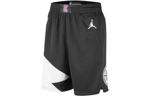 Nike Nba Jordan Los Angeles Clippers Statement Edition Dri Fit Swingman Shorts